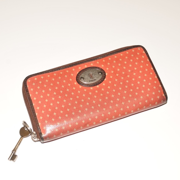 Fossil Handbags - Fossil Wallet 5048